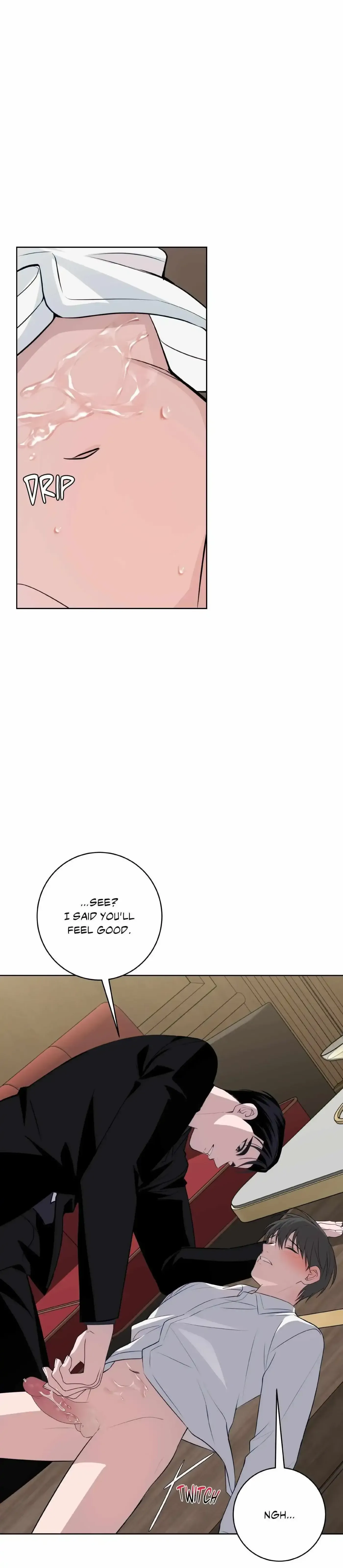 Read Three Nights chapter 27 image 10 on Lezhin