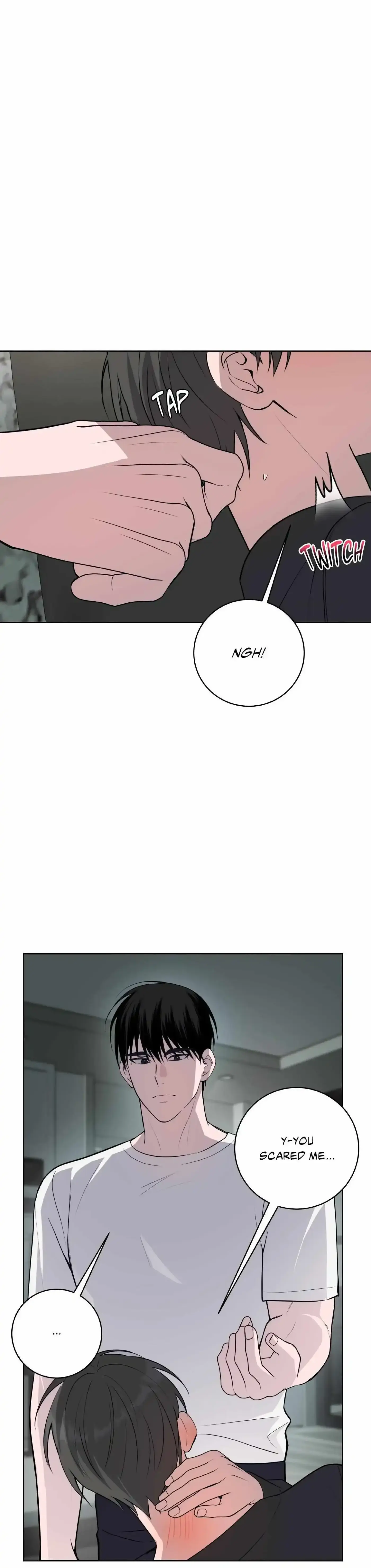 Read Three Nights chapter 27 image 15 on Lezhin