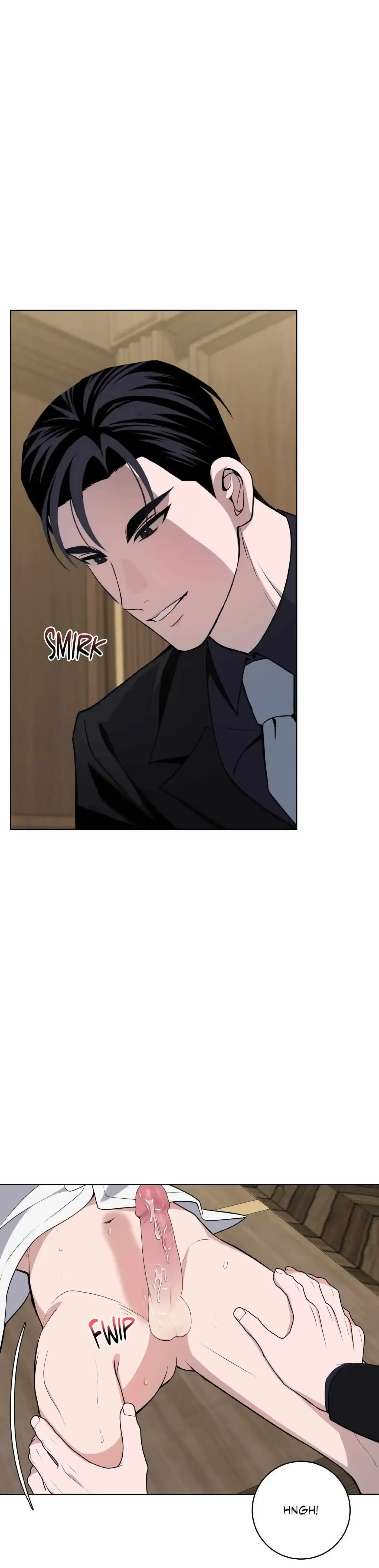 Read Three Nights chapter 27 image 2 on Lezhin