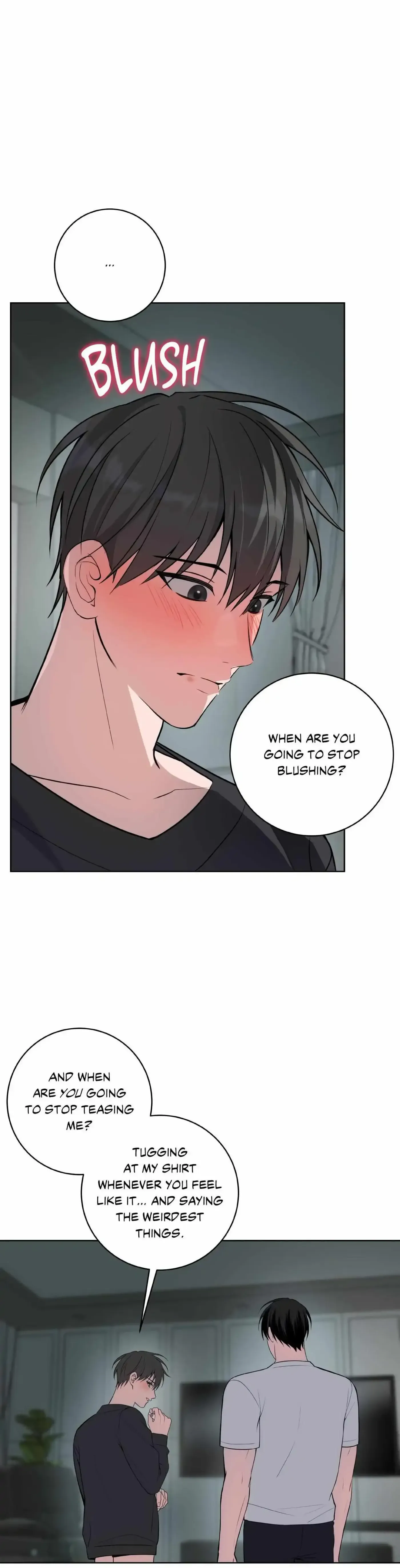Read Three Nights chapter 27 image 24 on Lezhin