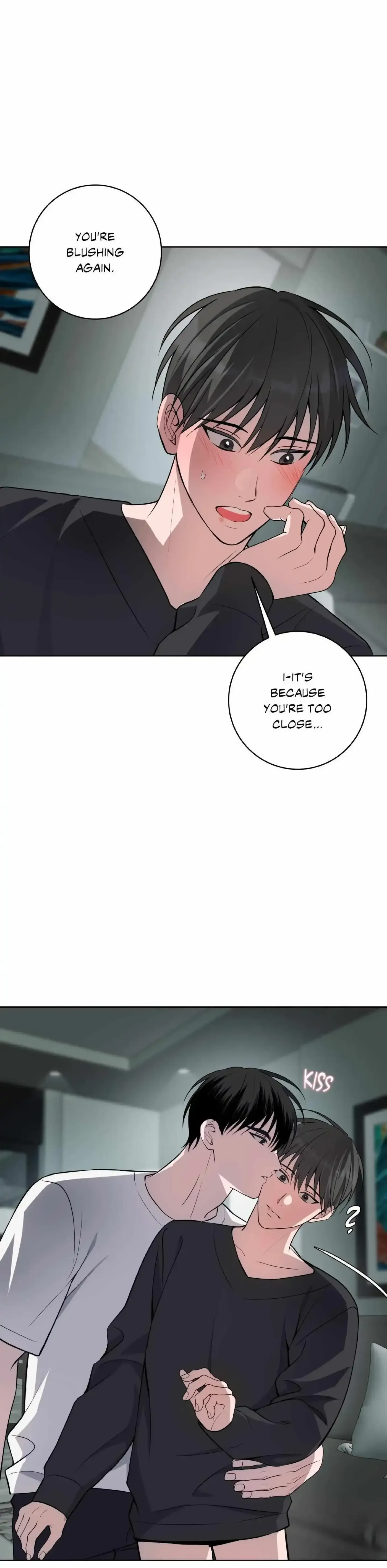 Read Three Nights chapter 27 image 28 on Lezhin