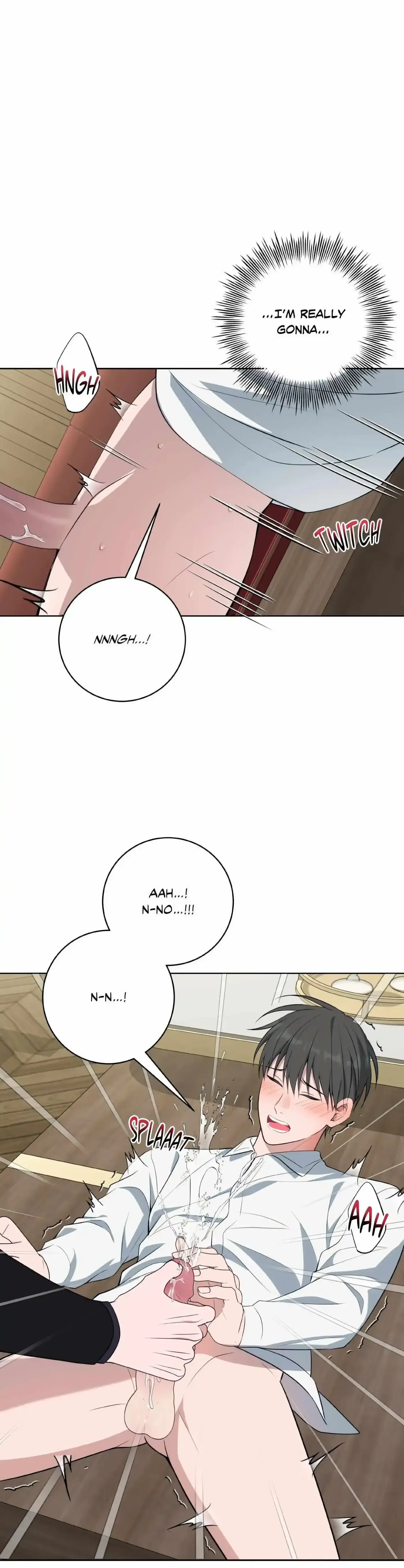 Read Three Nights chapter 27 image 9 on Lezhin