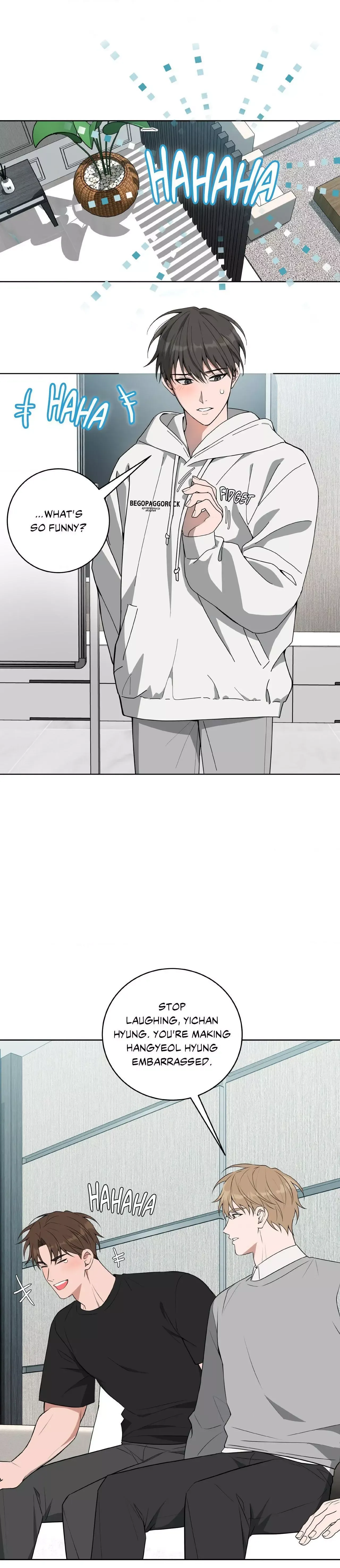 Read Three Nights chapter 28 image 1 on Lezhin