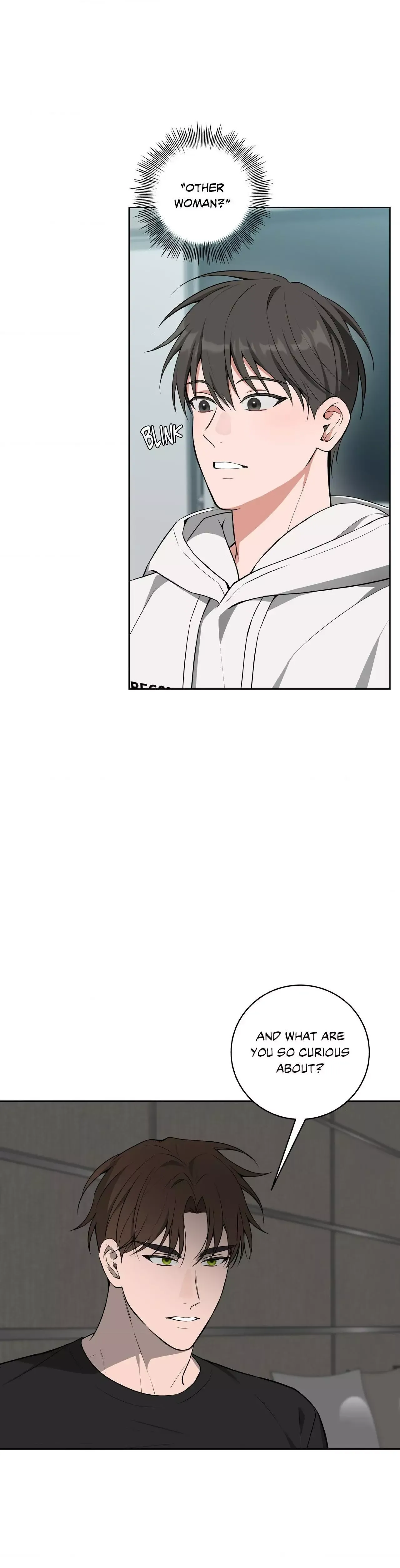 Read Three Nights chapter 28 image 10 on Lezhin