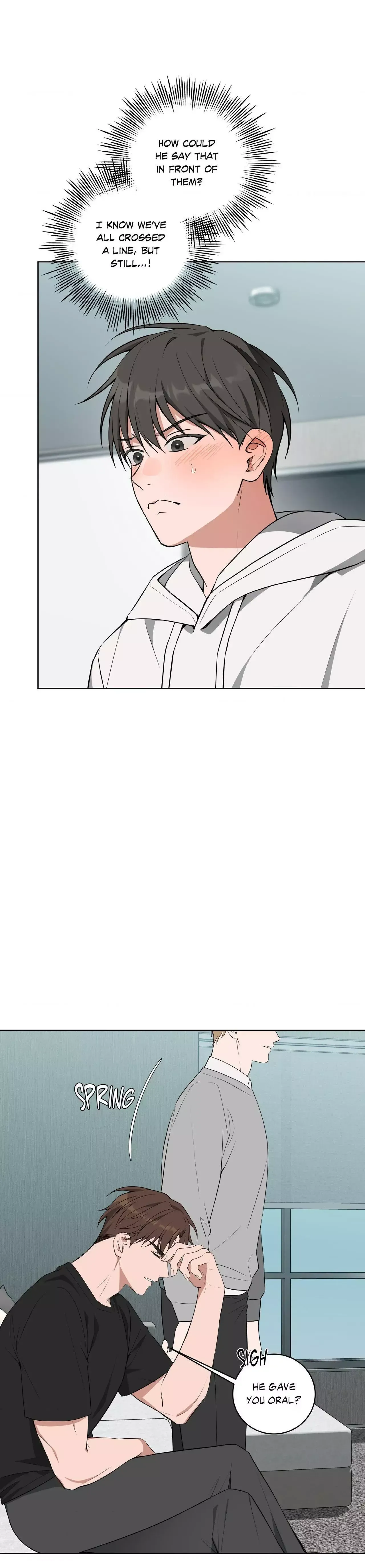 Read Three Nights chapter 28 image 13 on Lezhin