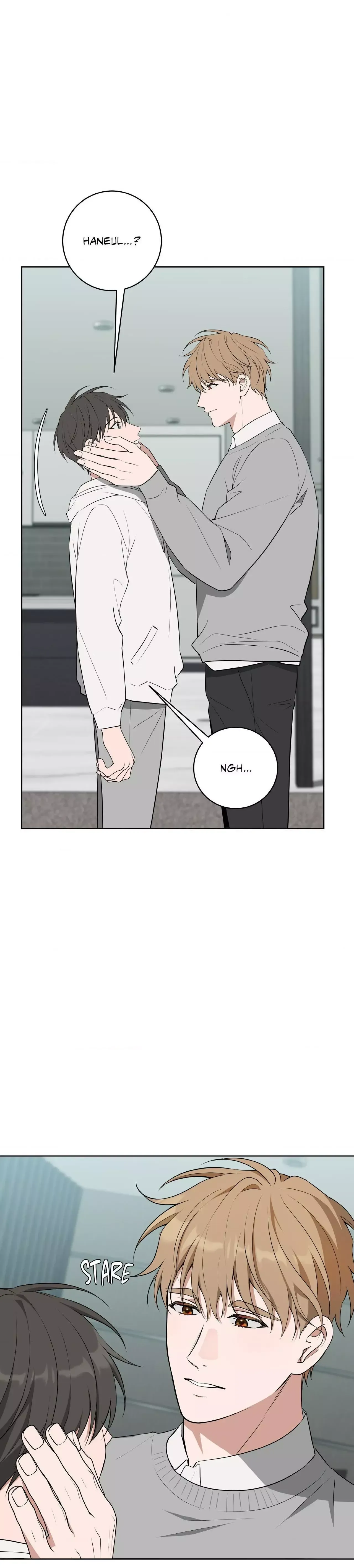 Read Three Nights chapter 28 image 14 on Lezhin