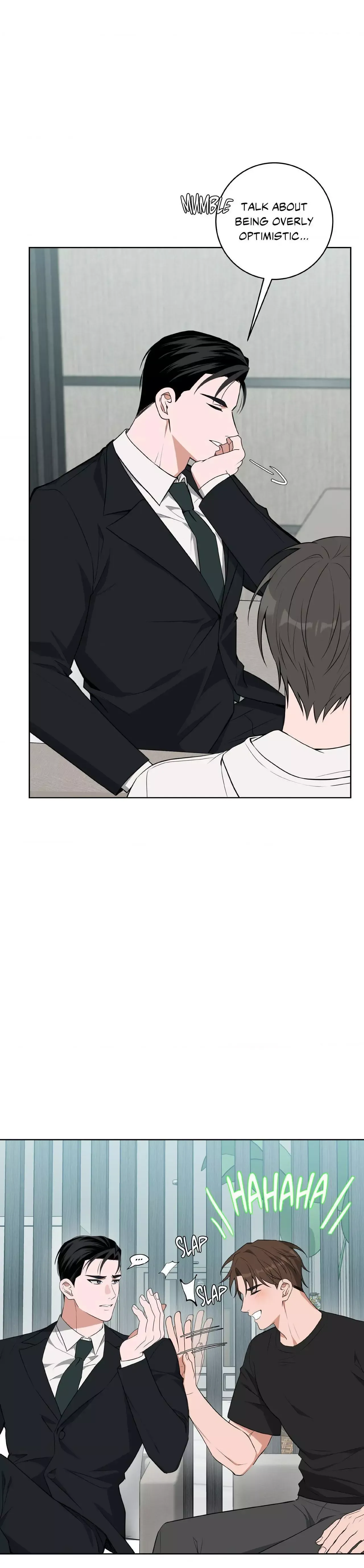 Read Three Nights chapter 28 image 19 on Lezhin