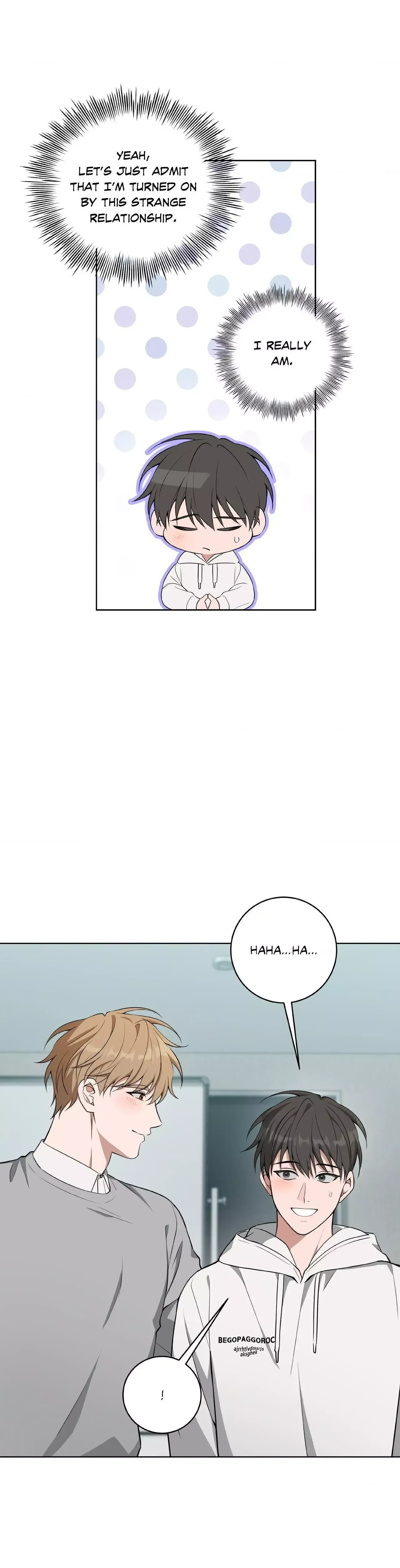 Read Three Nights chapter 28 image 21 on Lezhin