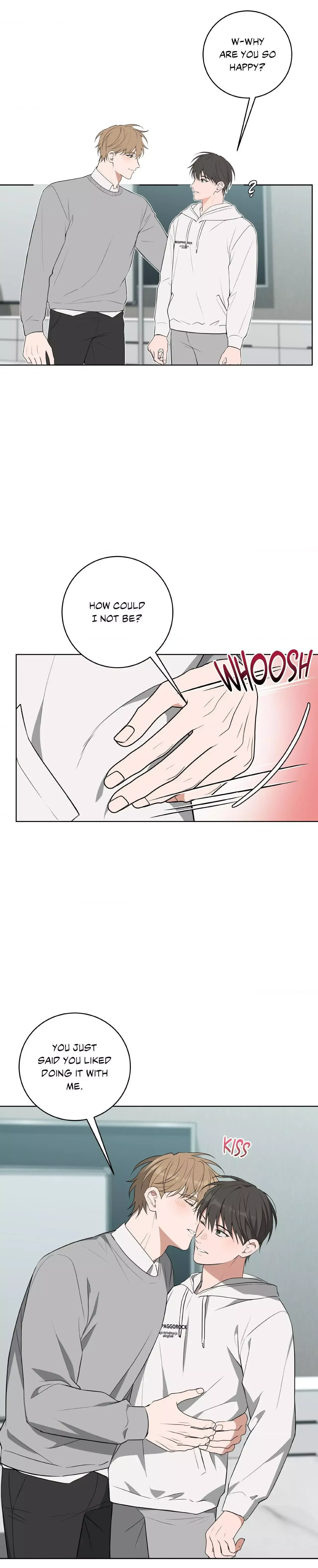 Read Three Nights chapter 28 image 22 on Lezhin