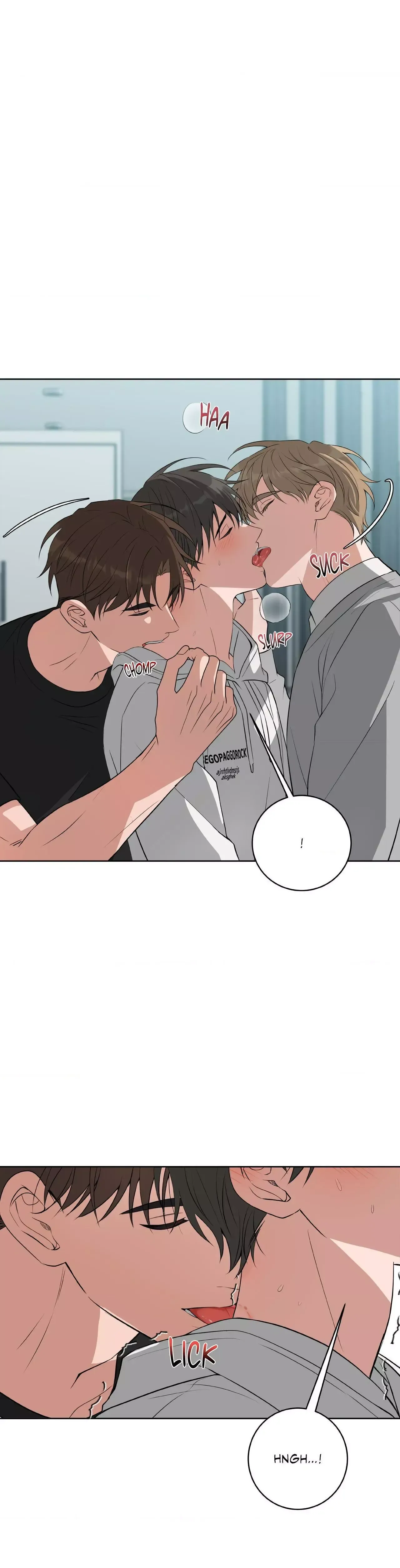 Read Three Nights chapter 28 image 27 on Lezhin