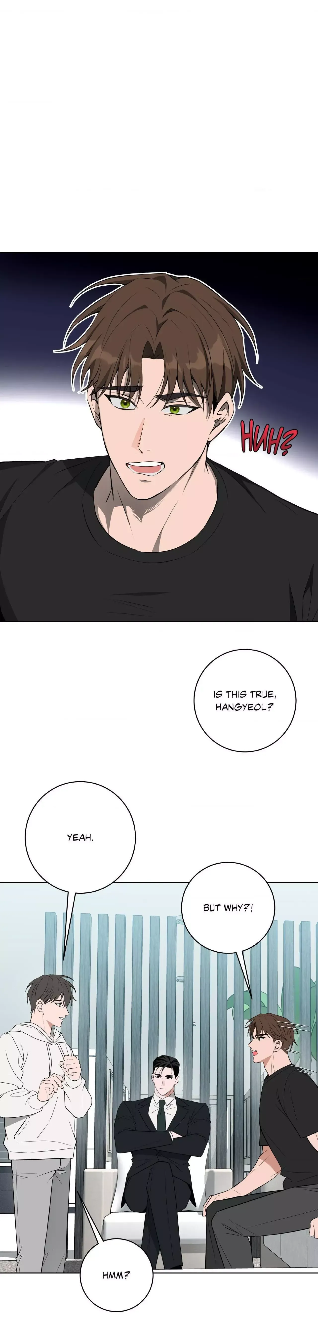Read Three Nights chapter 28 image 7 on Lezhin