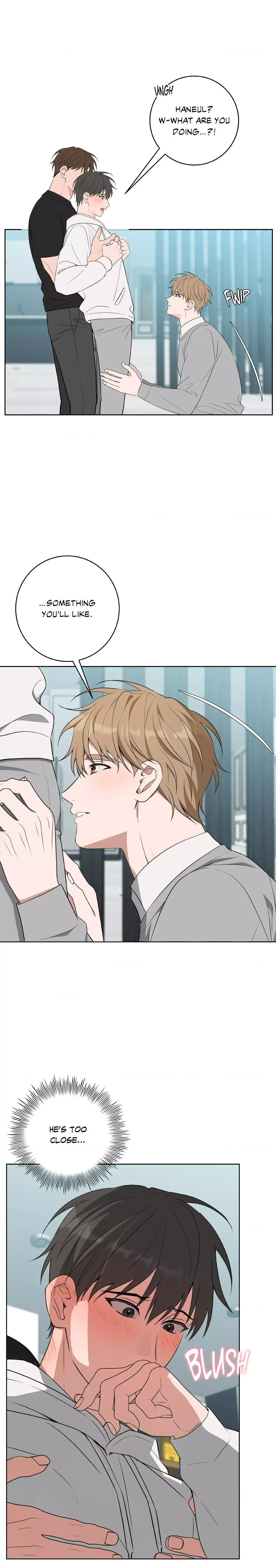 Read Three Nights chapter 29 image 10 on Lezhin