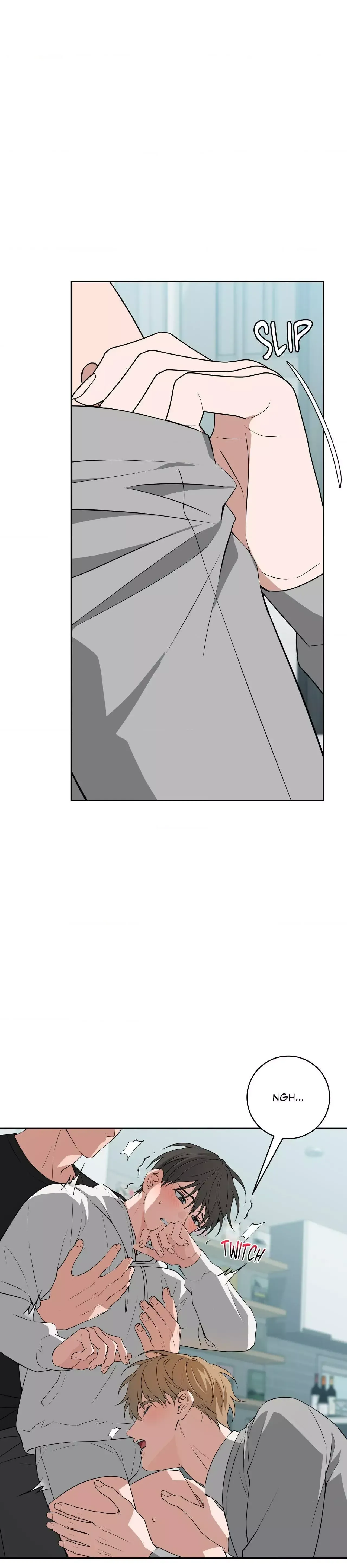 Read Three Nights chapter 29 image 11 on Lezhin