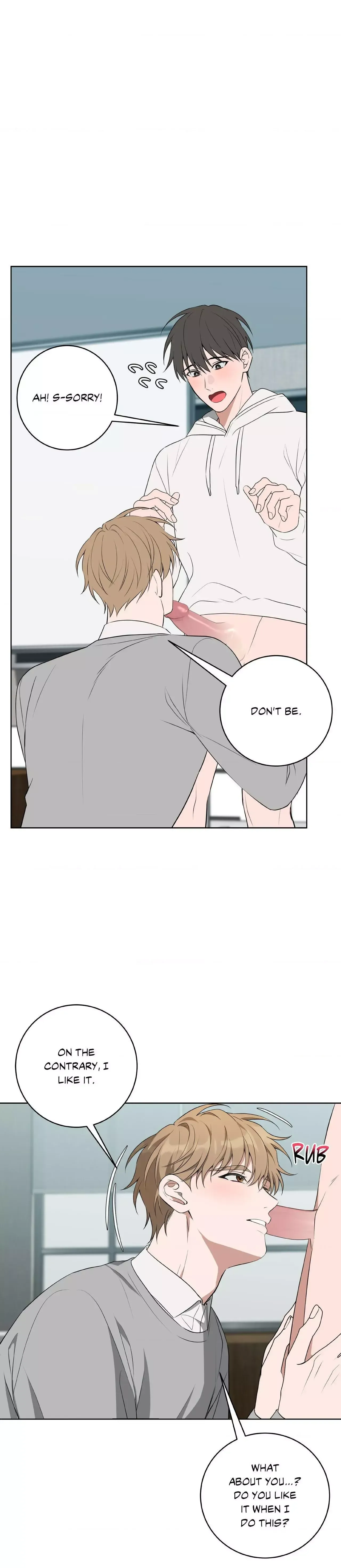 Read Three Nights chapter 29 image 13 on Lezhin
