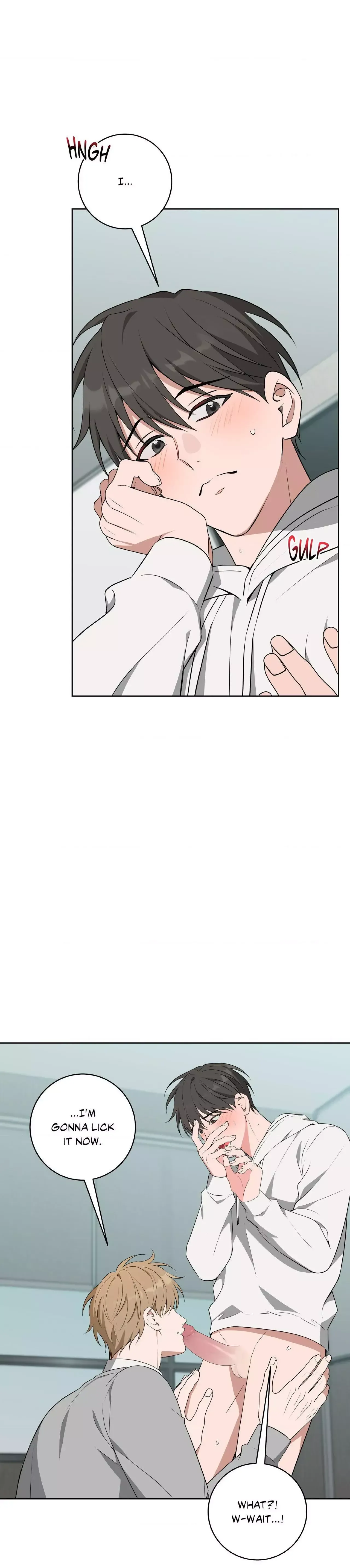 Read Three Nights chapter 29 image 14 on Lezhin