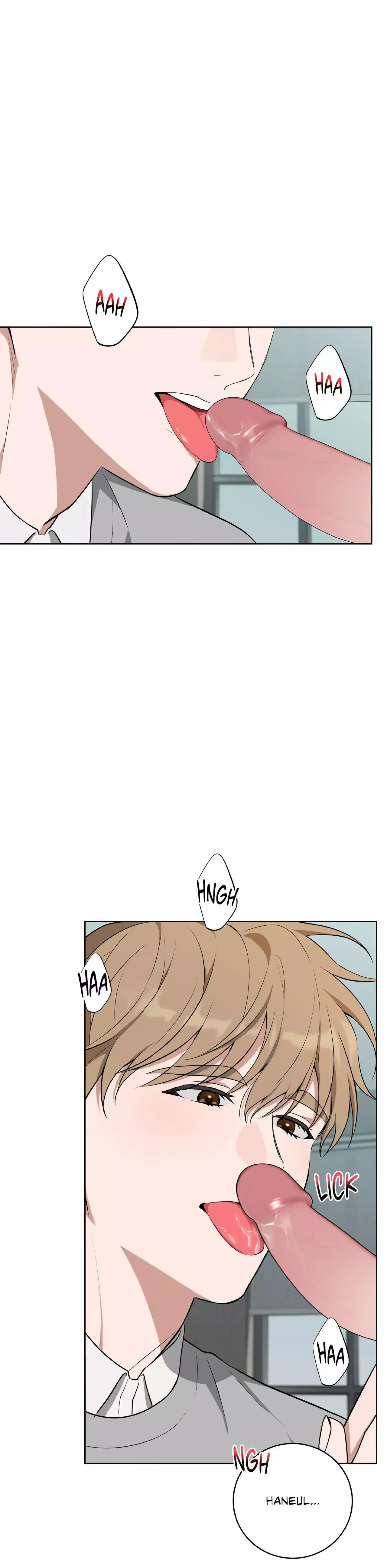 Read Three Nights chapter 29 image 15 on Lezhin
