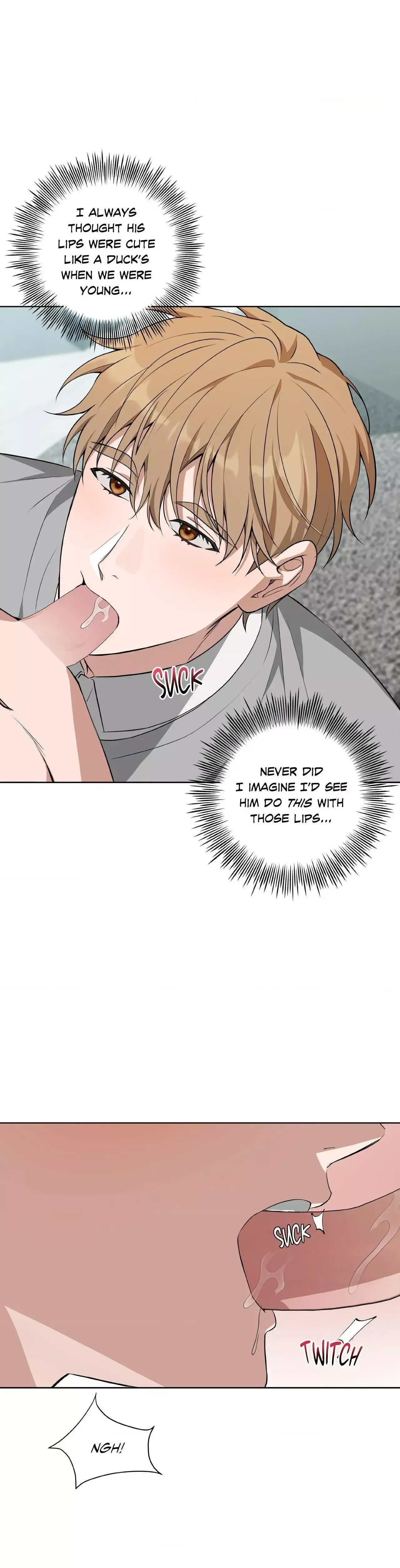 Read Three Nights chapter 29 image 17 on Lezhin