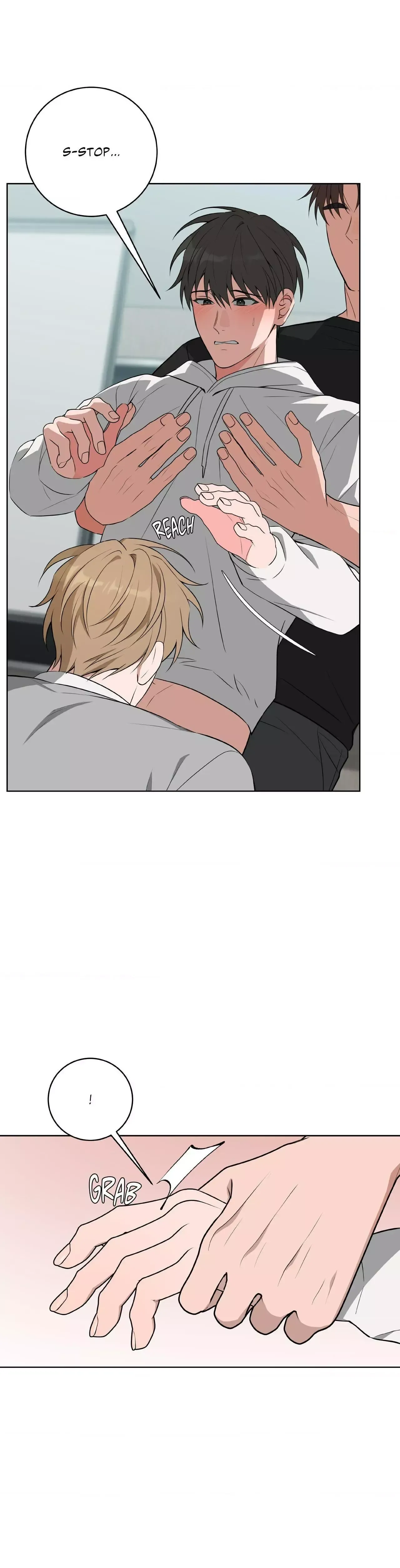 Read Three Nights chapter 29 image 18 on Lezhin