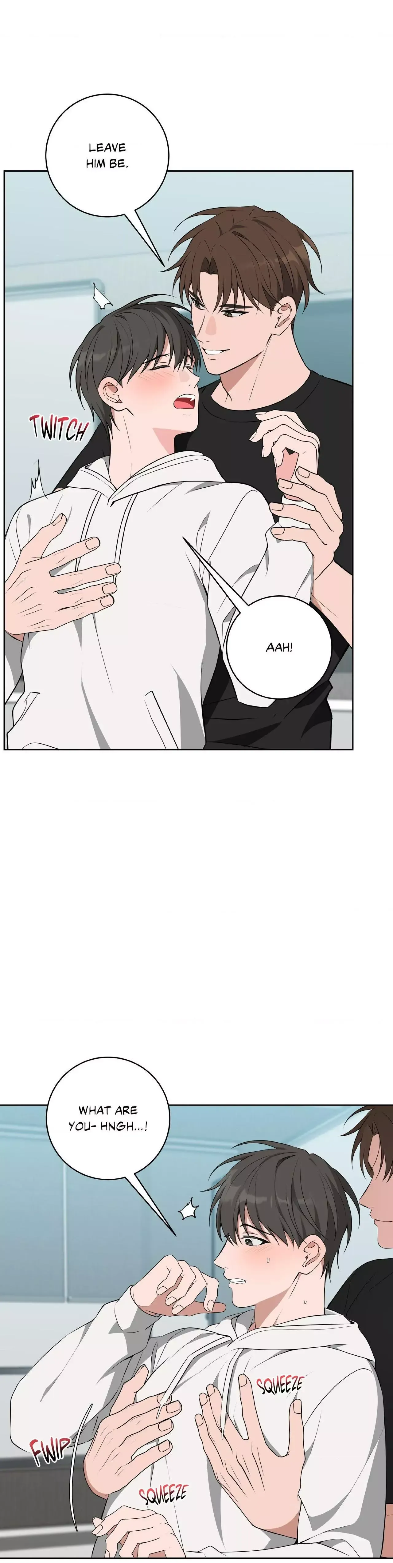 Read Three Nights chapter 29 image 19 on Lezhin