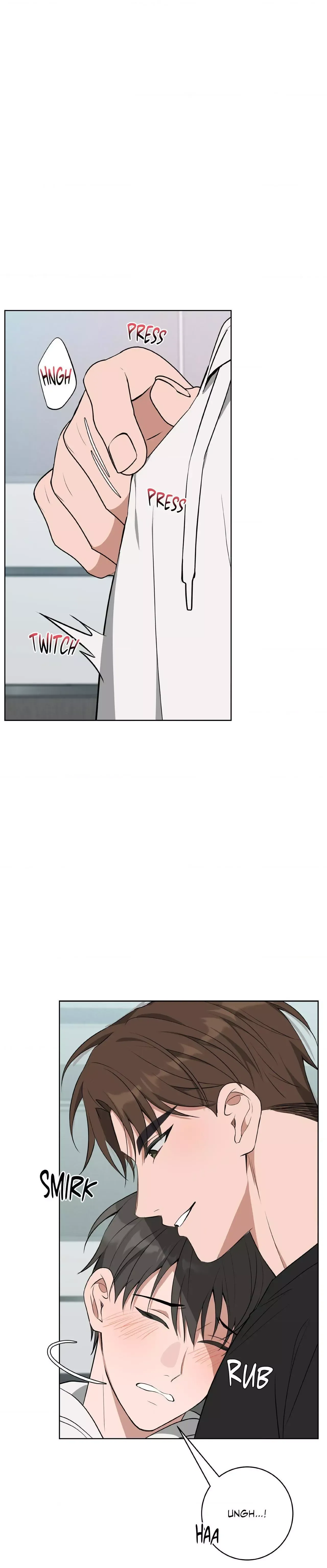 Read Three Nights chapter 29 image 20 on Lezhin