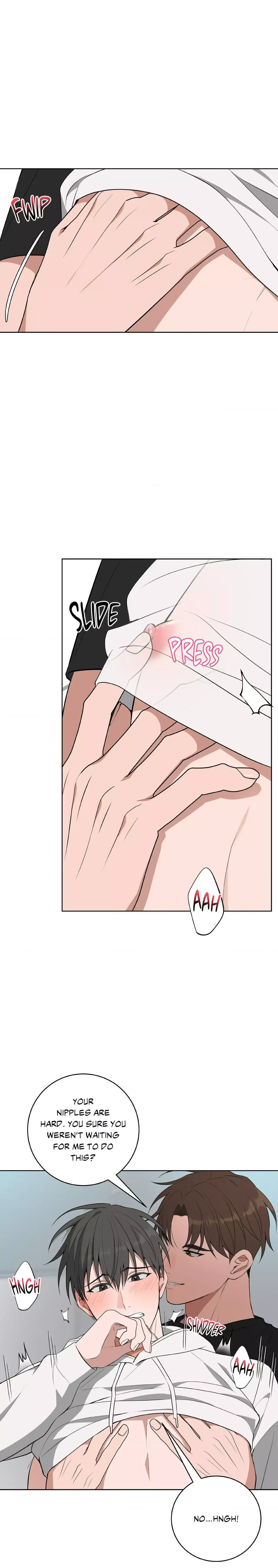 Read Three Nights chapter 29 image 21 on Lezhin