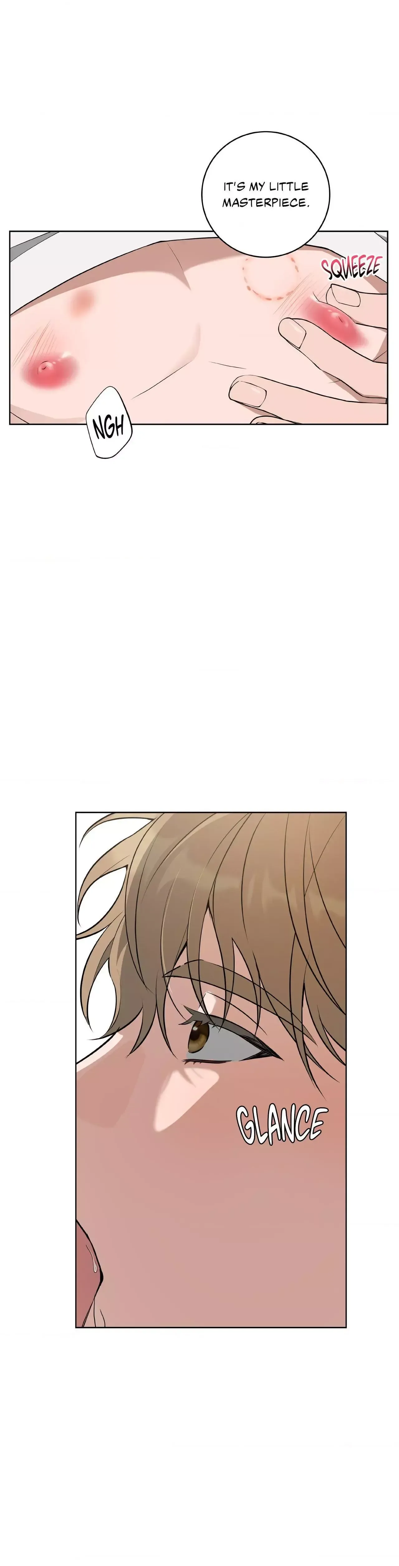 Read Three Nights chapter 29 image 23 on Lezhin