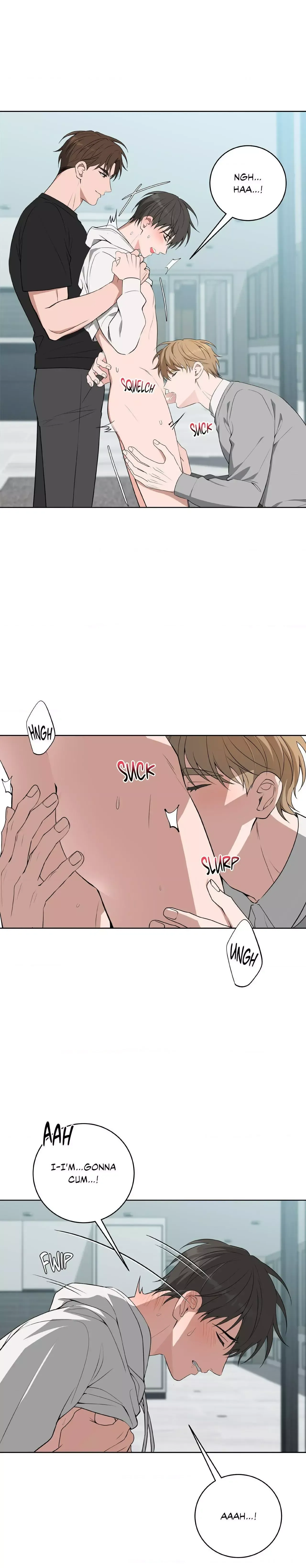 Read Three Nights chapter 29 image 24 on Lezhin
