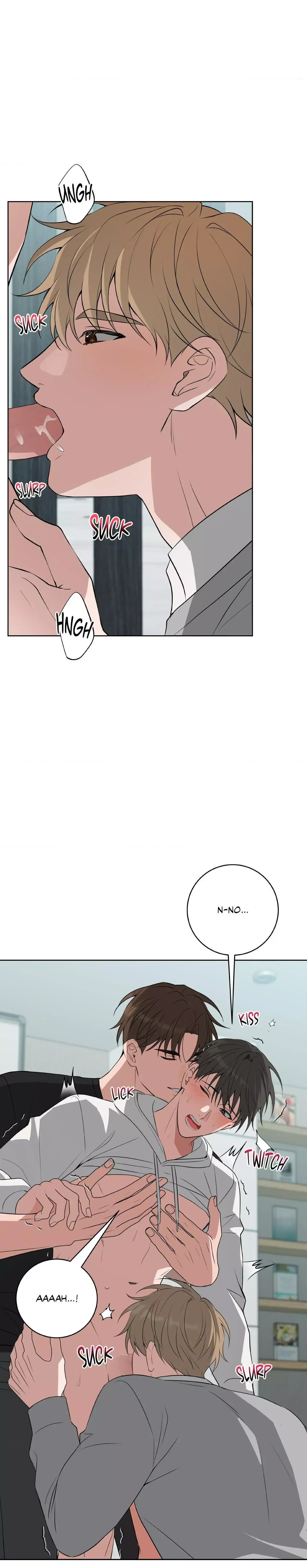 Read Three Nights chapter 29 image 25 on Lezhin