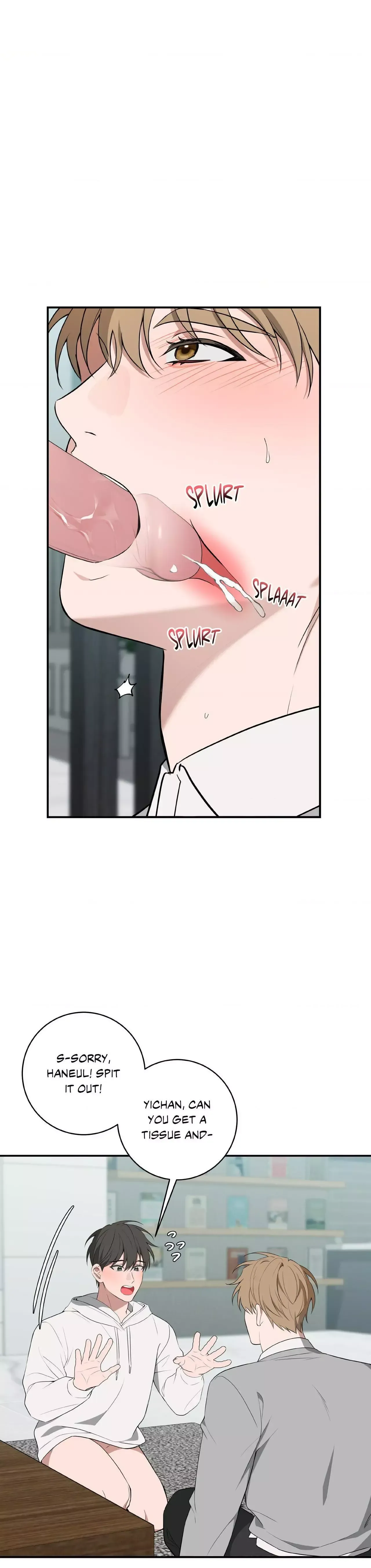 Read Three Nights chapter 29 image 26 on Lezhin