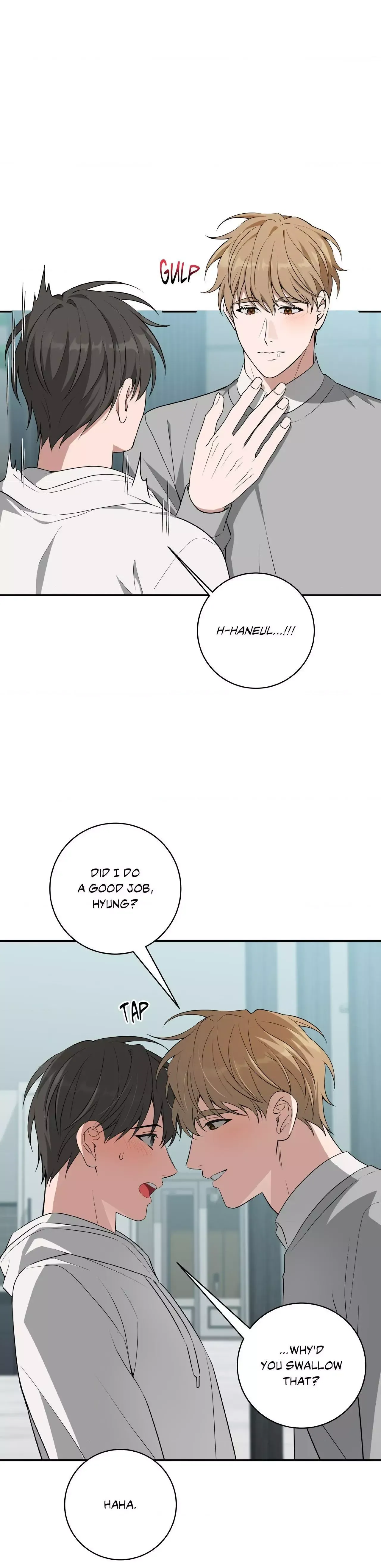 Read Three Nights chapter 29 image 27 on Lezhin
