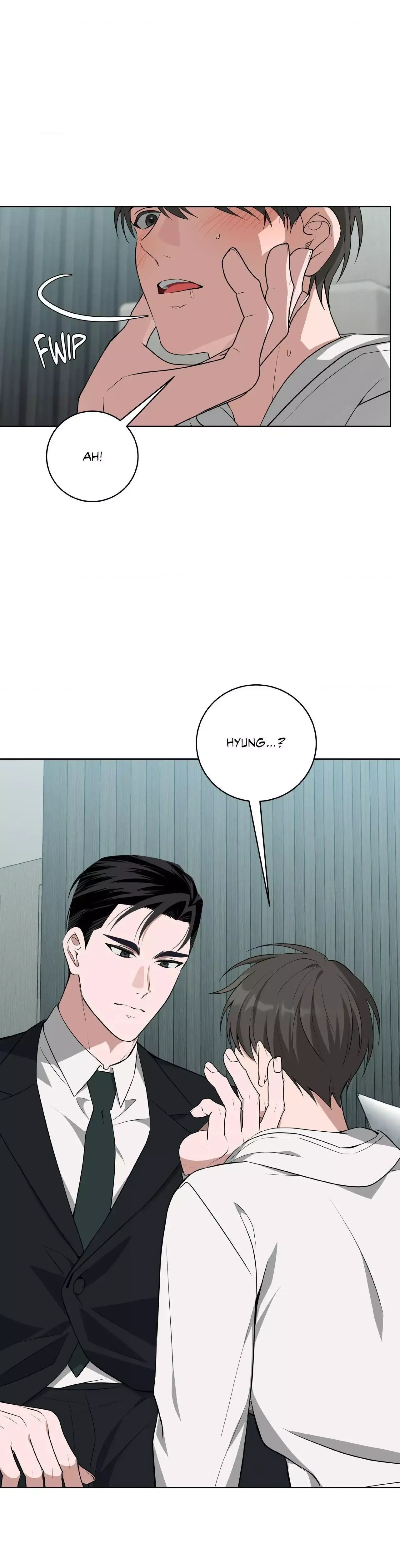 Read Three Nights chapter 29 image 28 on Lezhin