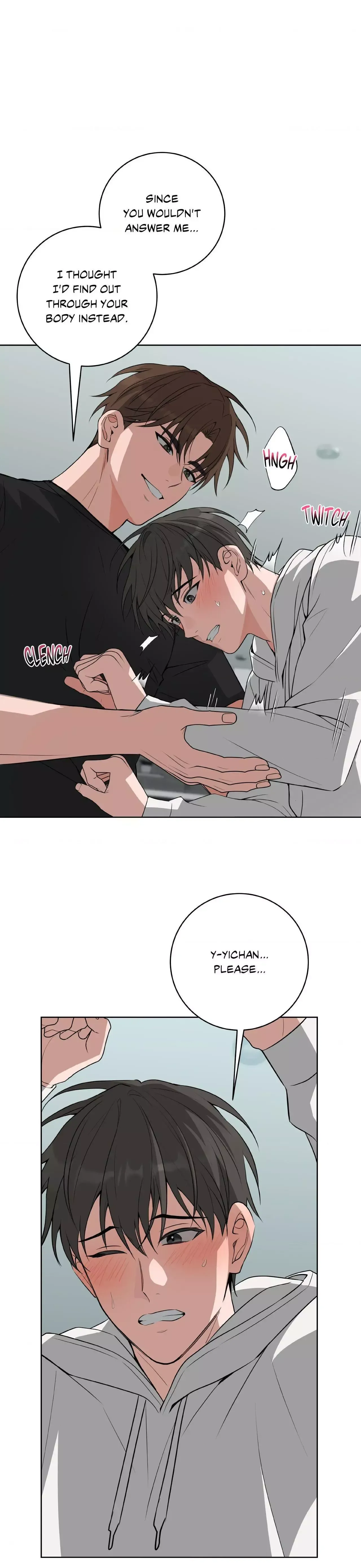 Read Three Nights chapter 29 image 6 on Lezhin