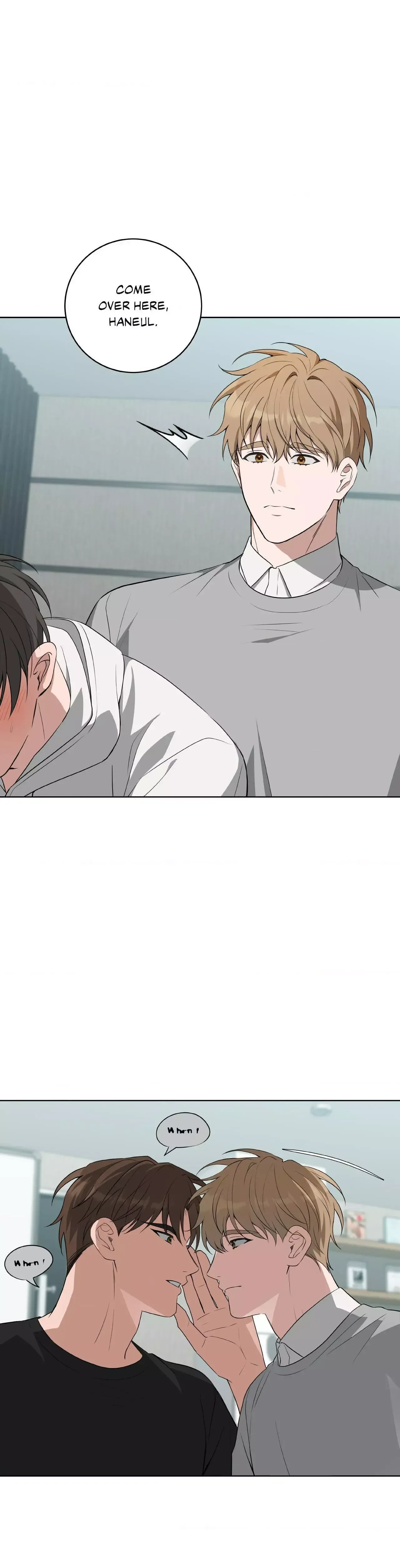 Read Three Nights chapter 29 image 7 on Lezhin