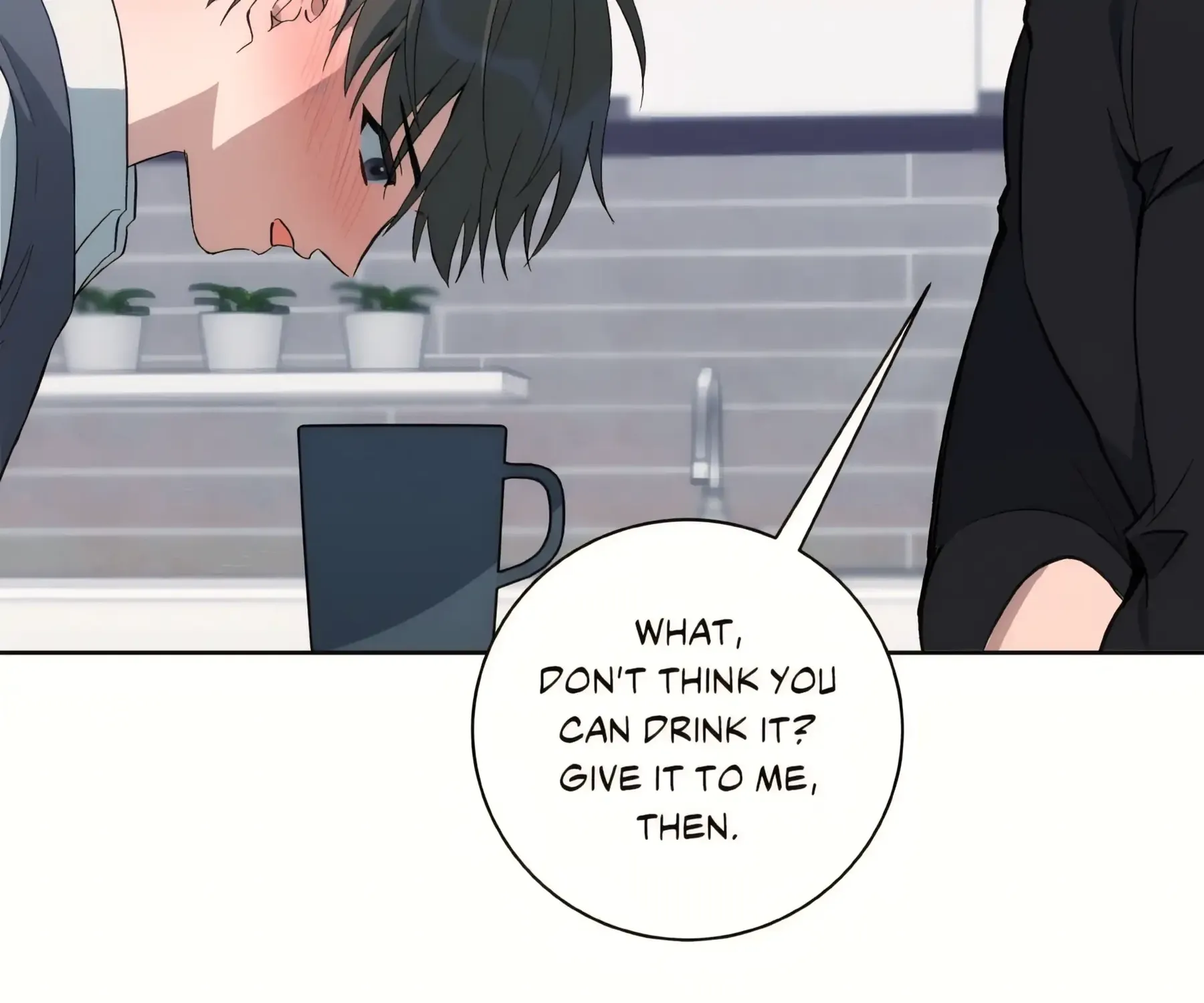 Read Three Nights chapter 3 image 115 on Lezhin
