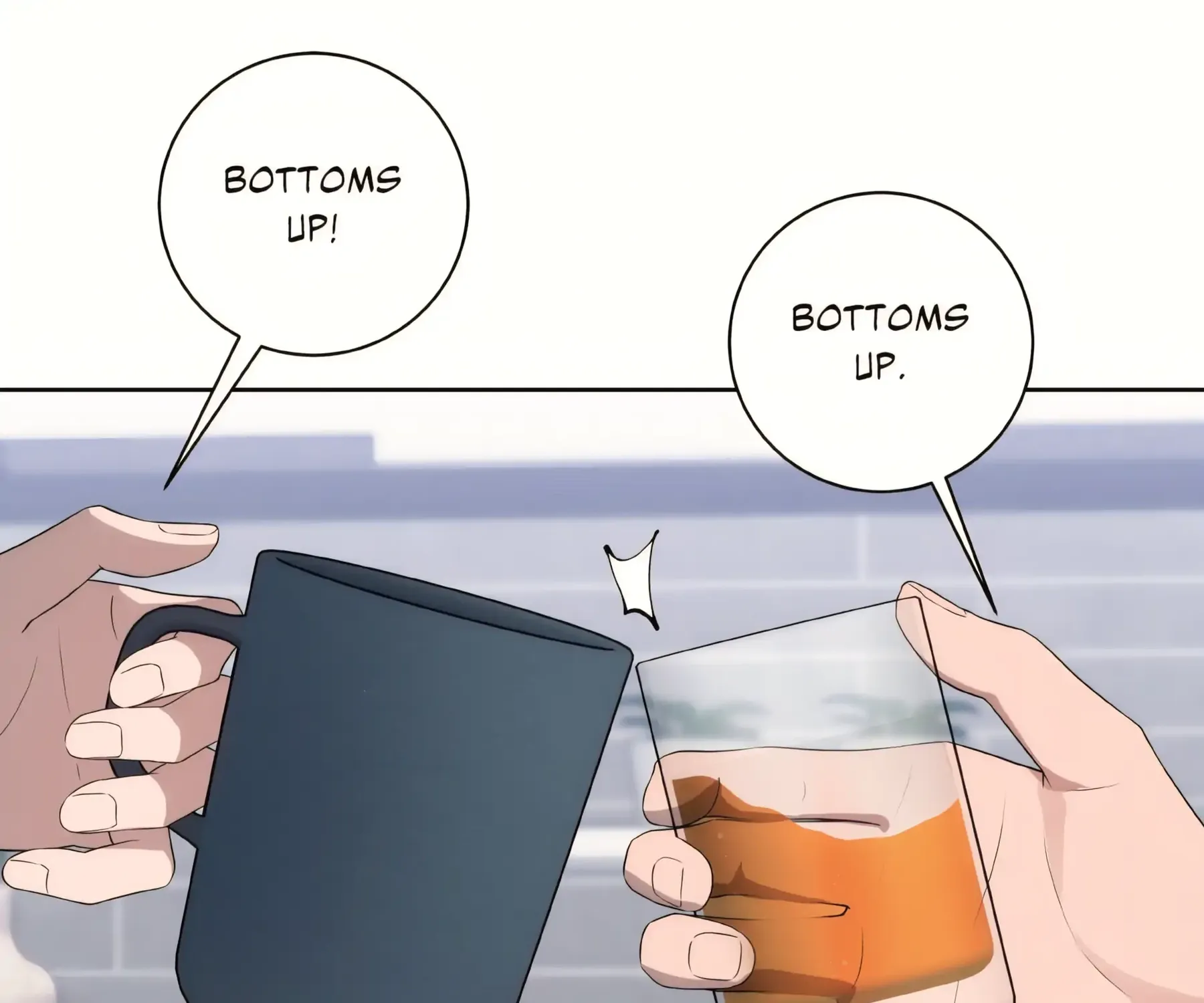 Read Three Nights chapter 3 image 120 on Lezhin