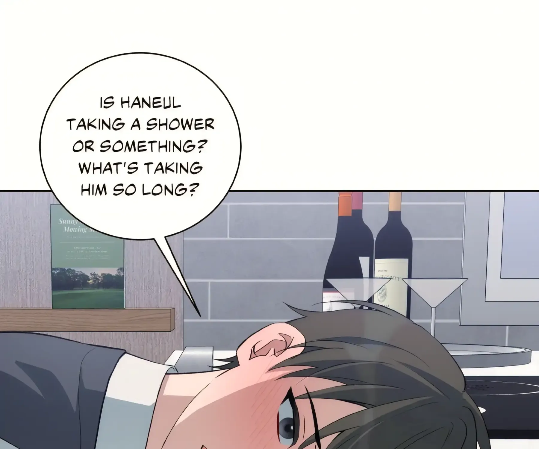 Read Three Nights chapter 3 image 127 on Lezhin