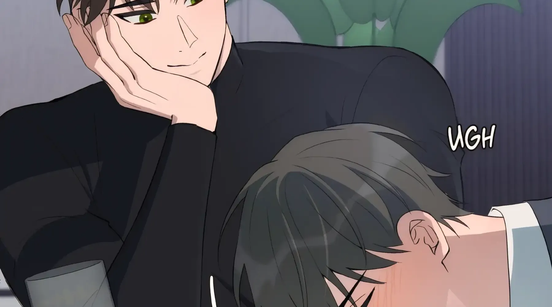 Read Three Nights chapter 3 image 130 on Lezhin
