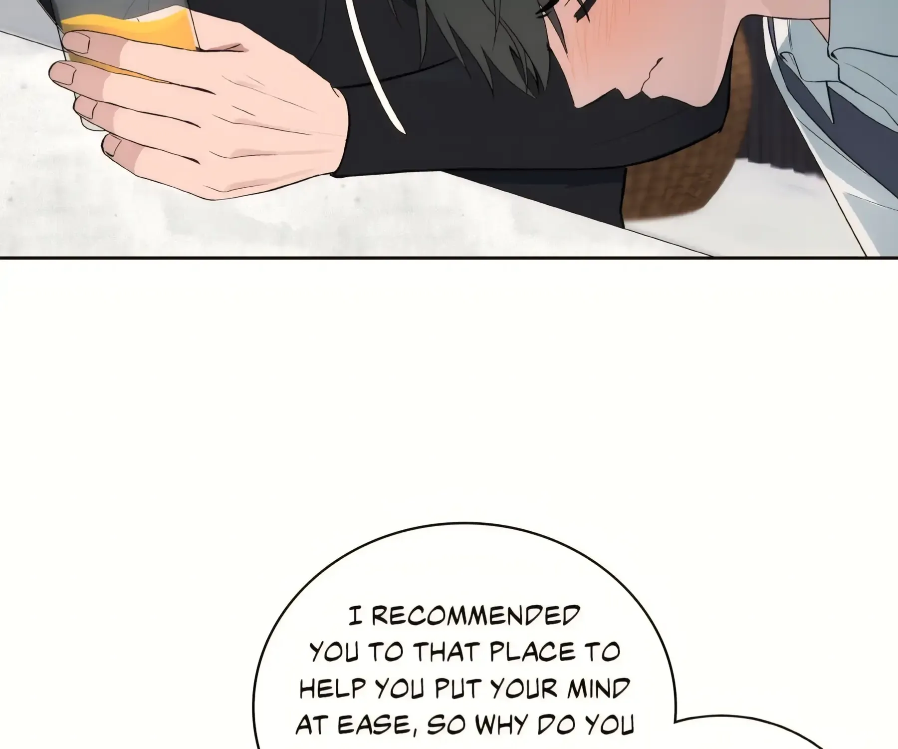 Read Three Nights chapter 3 image 131 on Lezhin