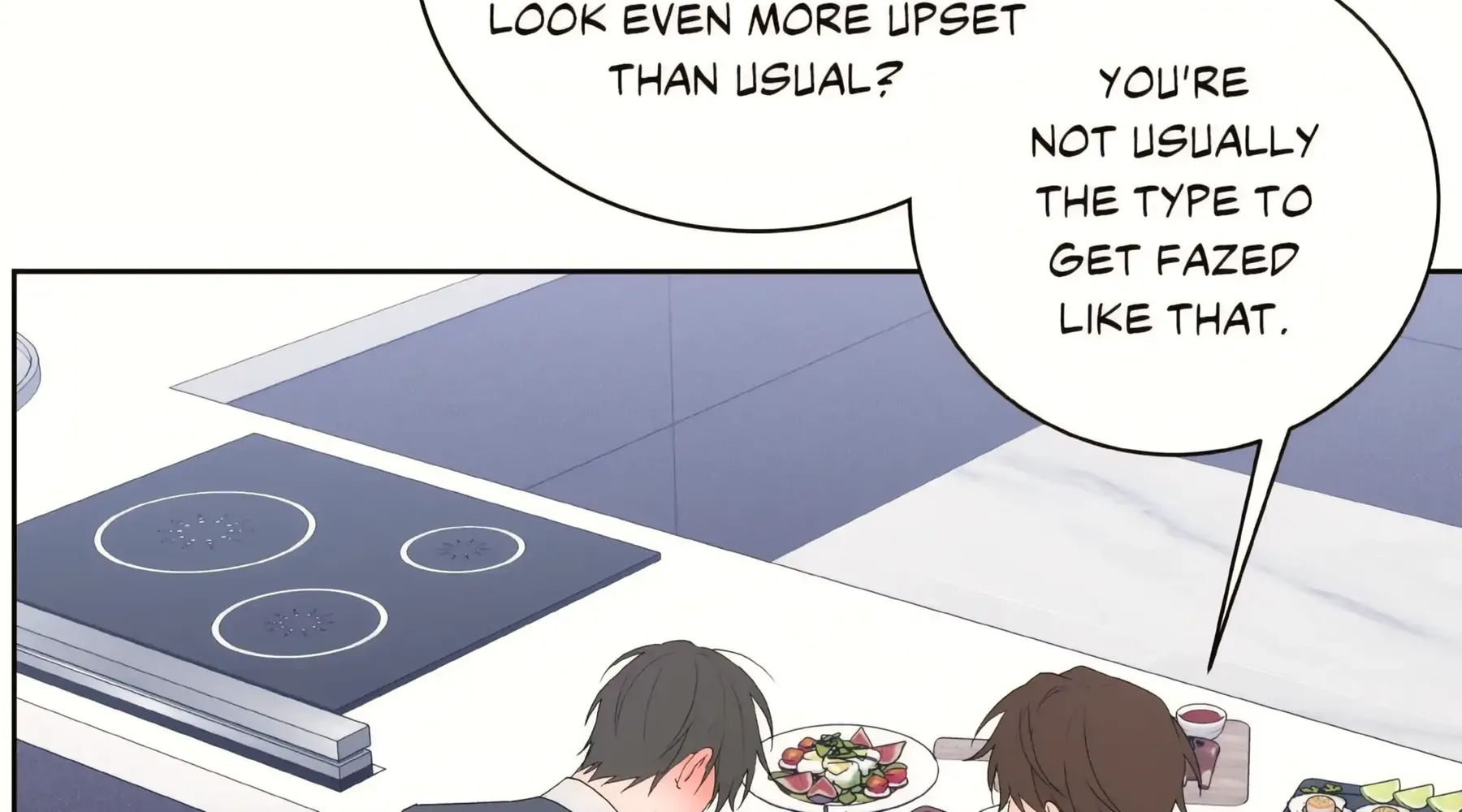 Read Three Nights chapter 3 image 132 on Lezhin