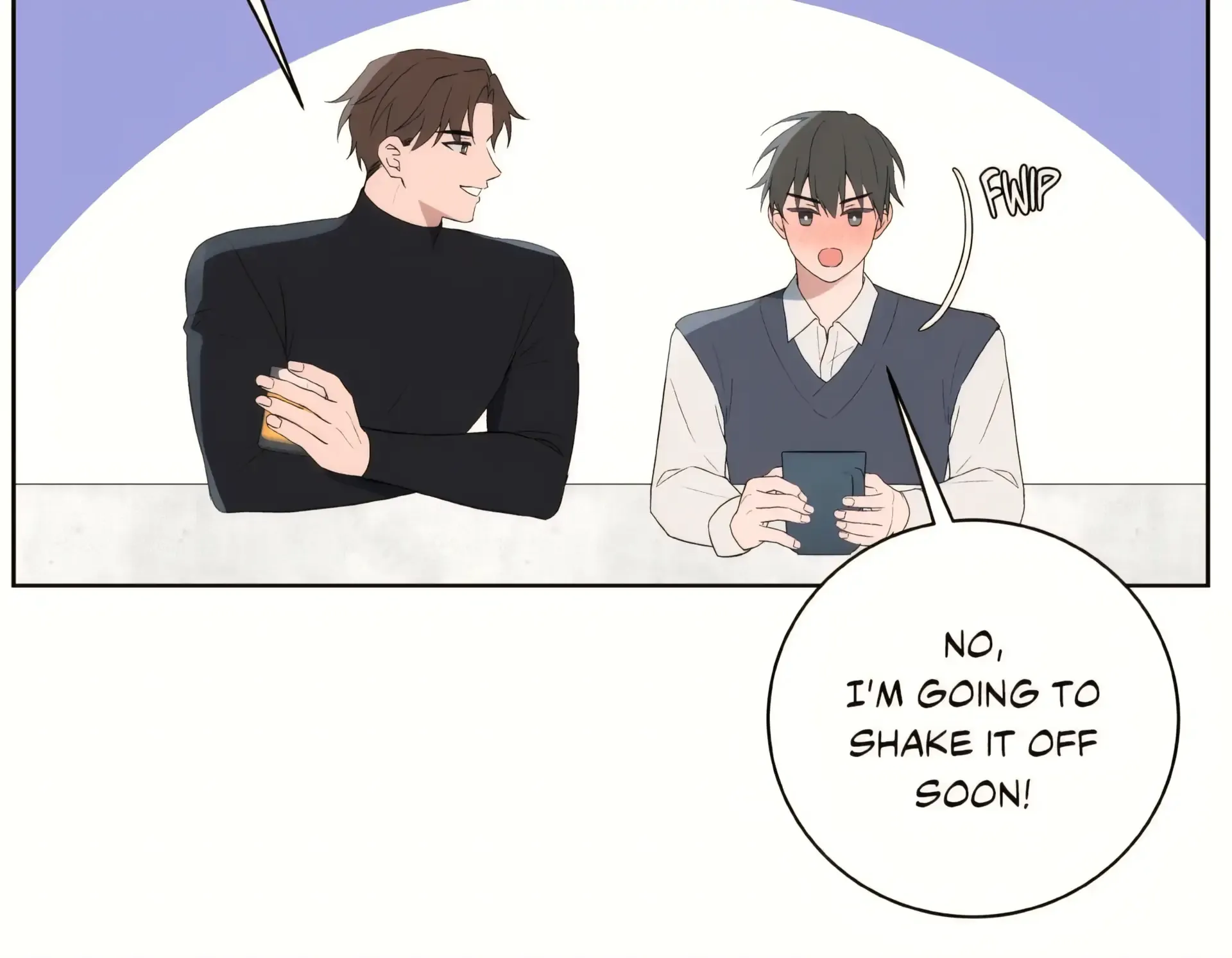 Read Three Nights chapter 3 image 135 on Lezhin