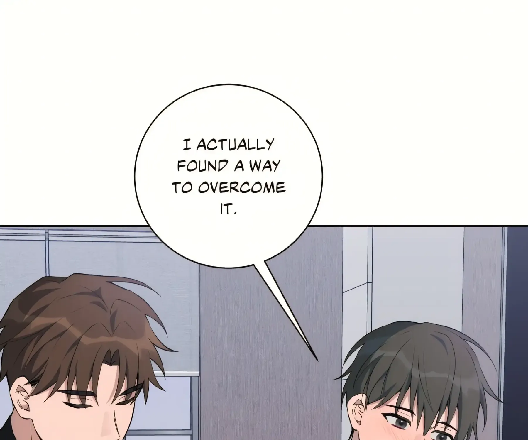Read Three Nights chapter 3 image 136 on Lezhin