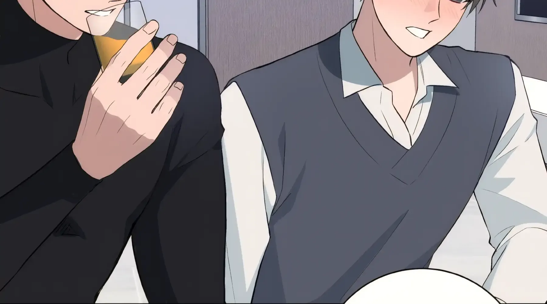 Read Three Nights chapter 3 image 137 on Lezhin