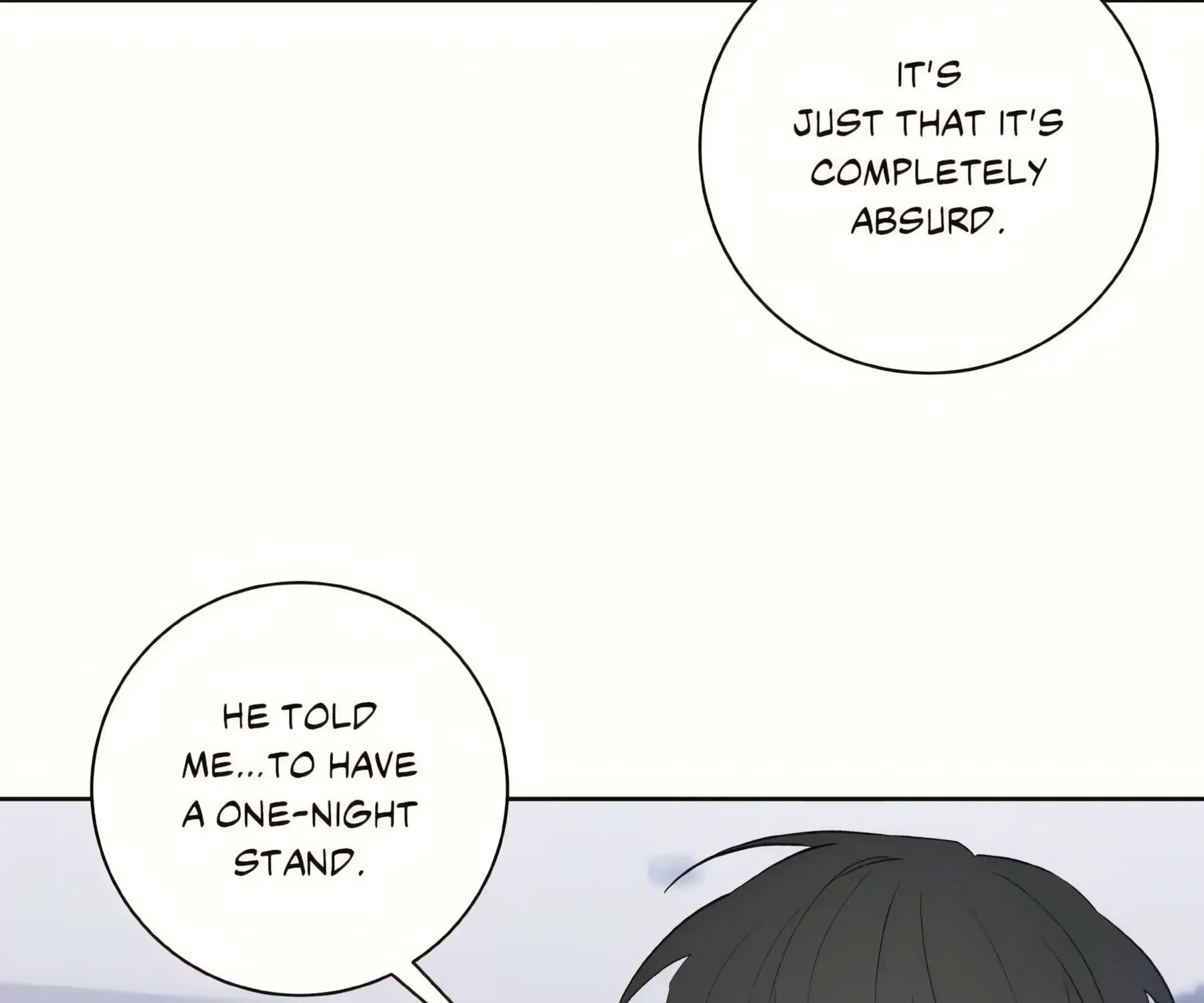 Read Three Nights chapter 3 image 138 on Lezhin