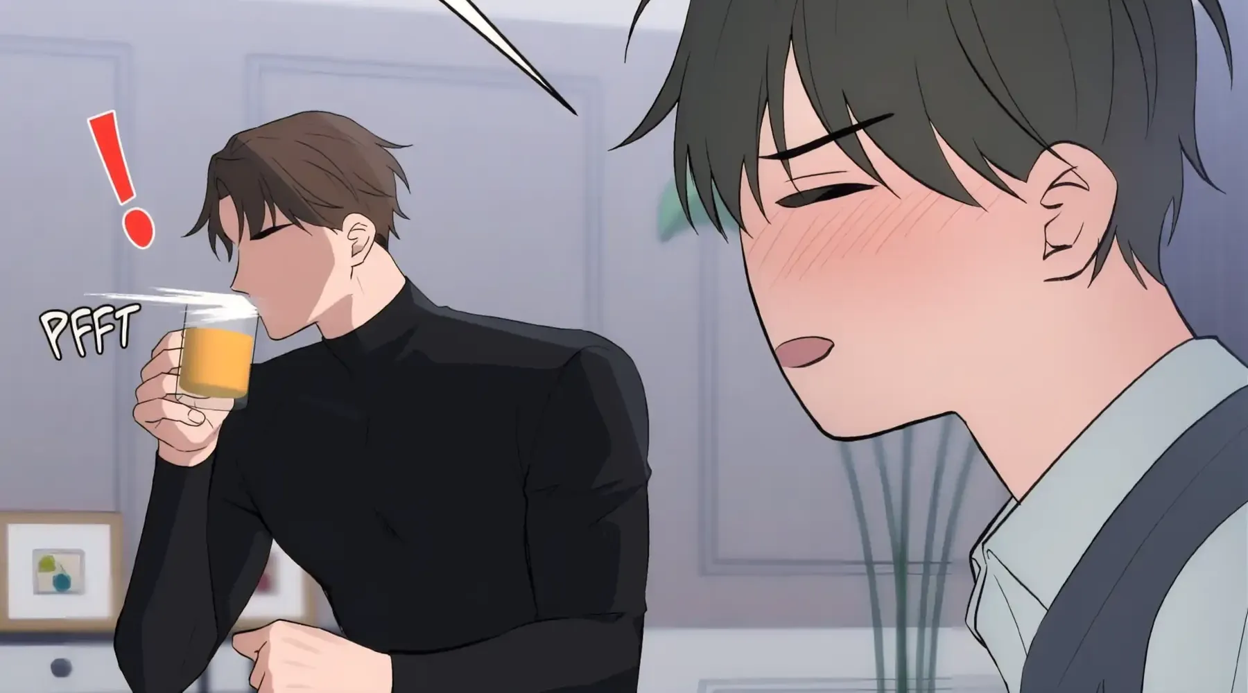 Read Three Nights chapter 3 image 139 on Lezhin