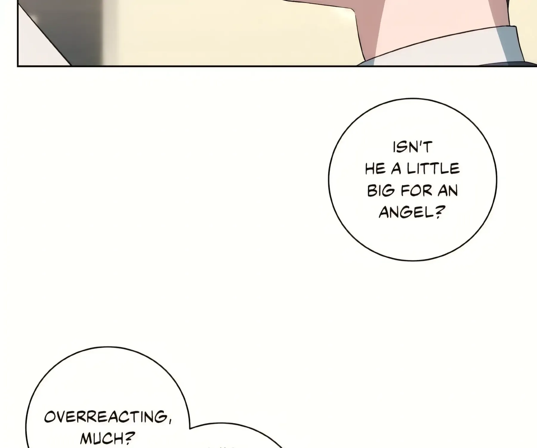 Read Three Nights chapter 3 image 14 on Lezhin