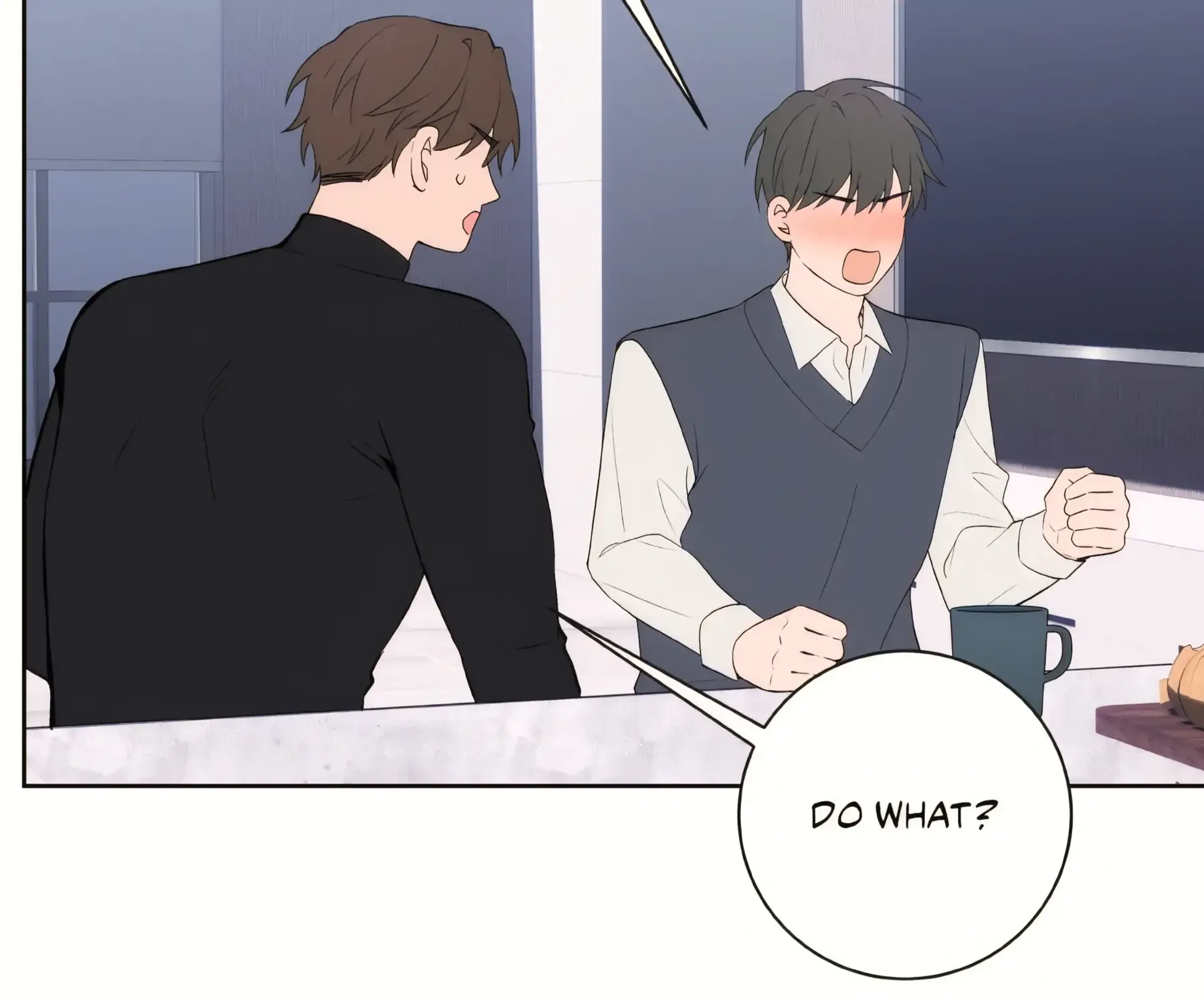 Read Three Nights chapter 3 image 150 on Lezhin