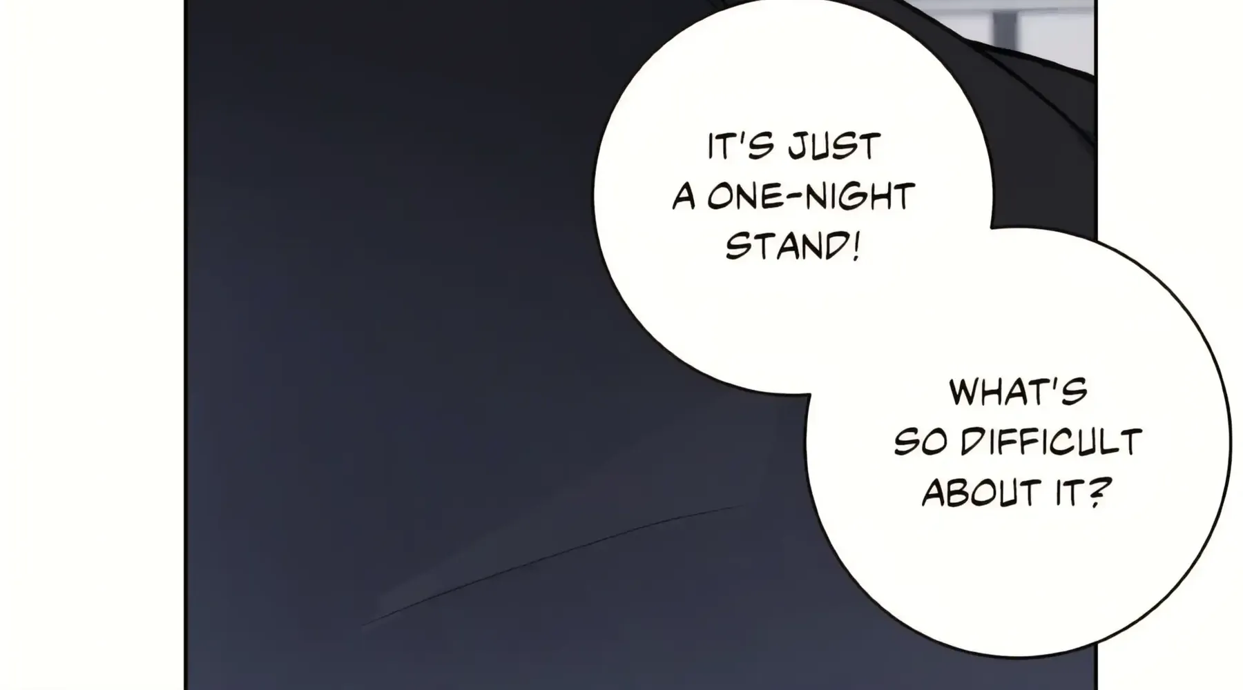Read Three Nights chapter 3 image 153 on Lezhin