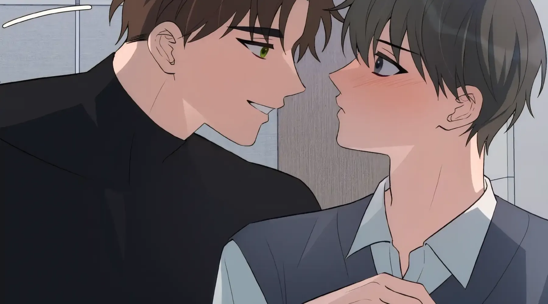 Read Three Nights chapter 3 image 158 on Lezhin