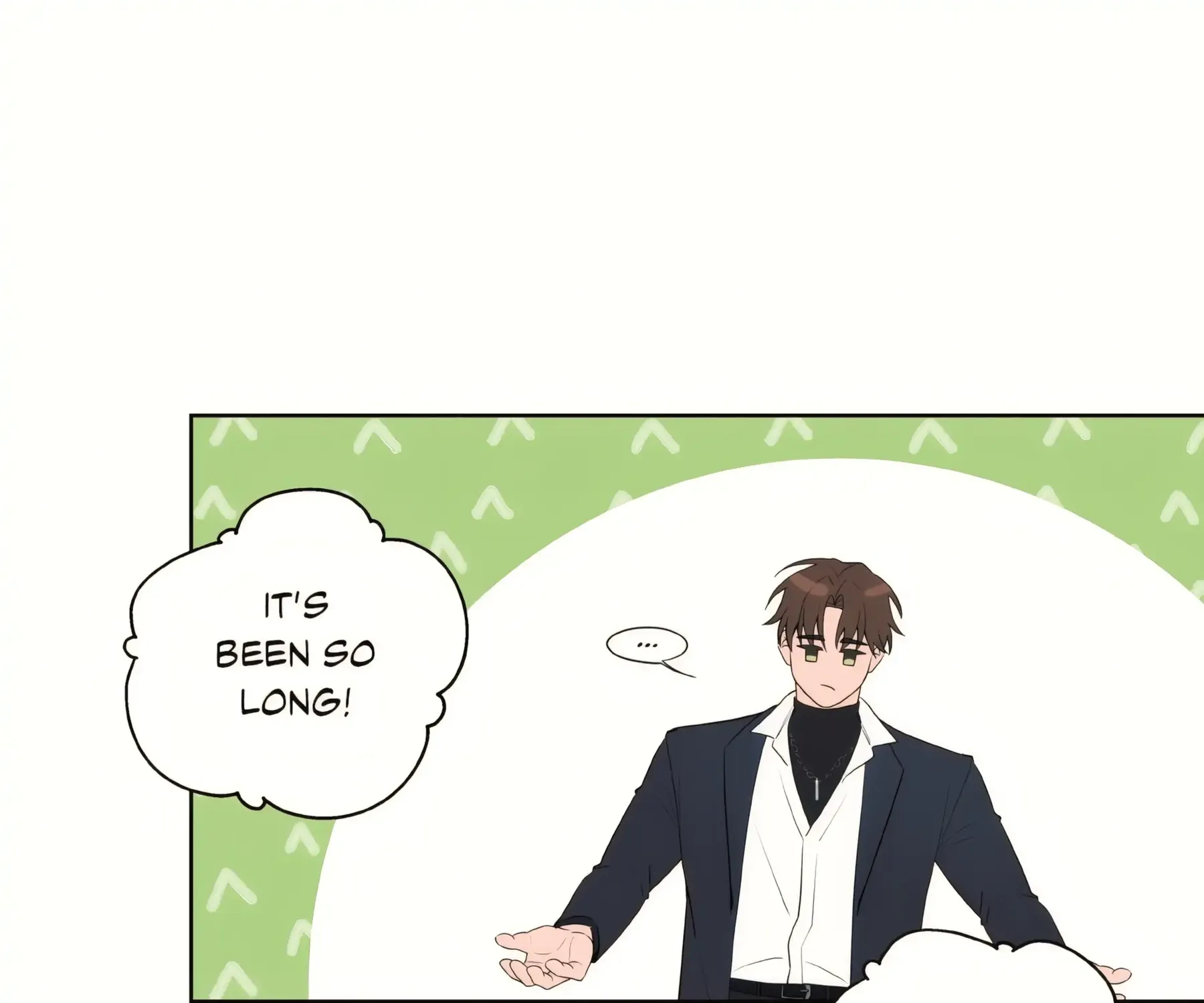 Read Three Nights chapter 3 image 2 on Lezhin