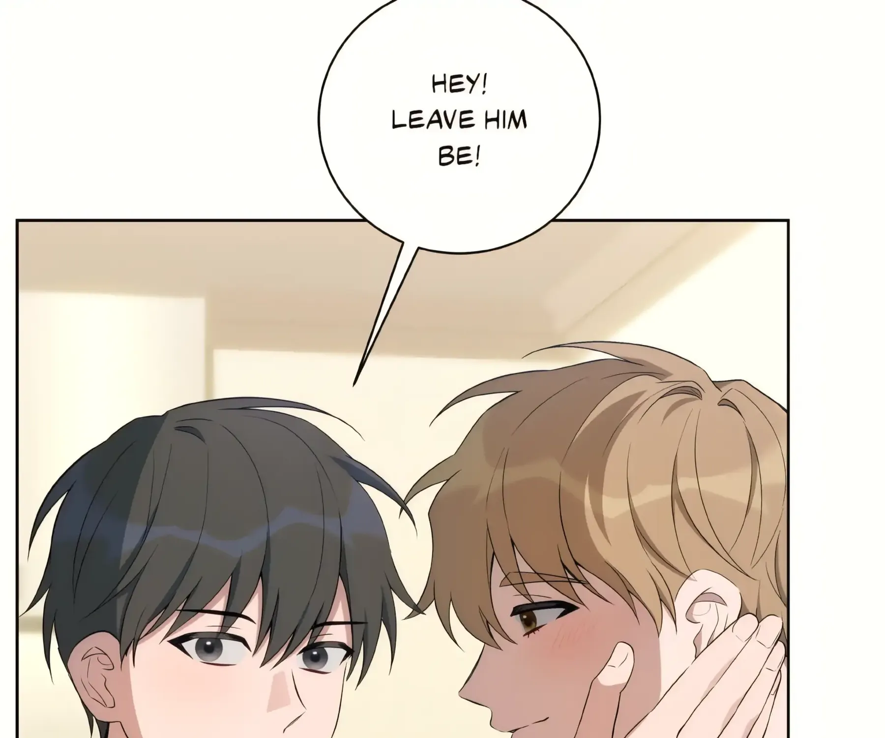 Read Three Nights chapter 3 image 20 on Lezhin